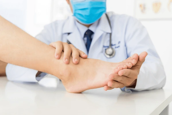 Diabetes & Diabetic Foot Surgery